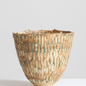 Lise Herud Braten 133. Open vessel