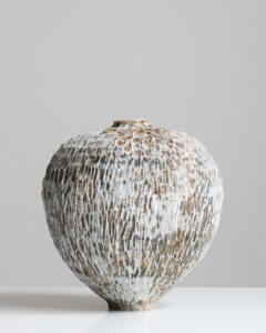 Lise Herud Braten 134. Moon vase