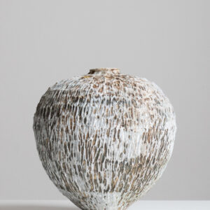 Lise Herud Braten 134. Moon vase