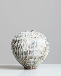 Lise Herud Braten 135. Moon vase
