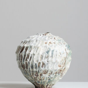Lise Herud Braten 135. Moon vase
