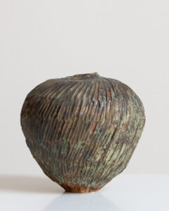 Lise Herud Braten 136. Moon vase