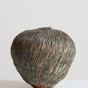 Lise Herud Braten 136. Moon vase