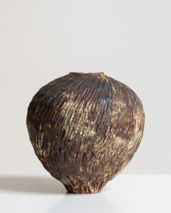 Lise Herud Braten 137. Moon vase