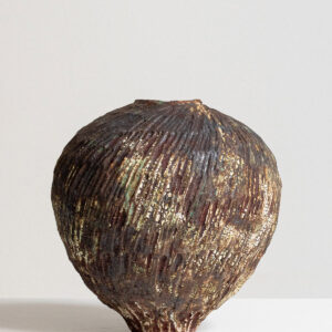 Lise Herud Braten 137. Moon vase