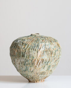 Lise Herud Braten 138. Moon vase