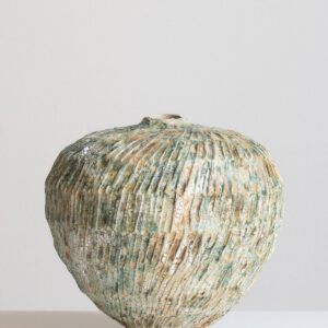Lise Herud Braten 138. Moon vase