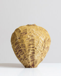 Lise Herud Braten 71. Organic vase