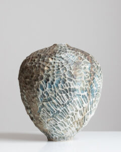 Lise Herud Braten 73. Moon vase