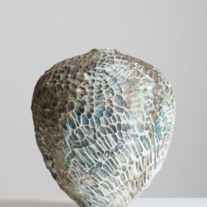 Lise Herud Braten 73. Moon vase