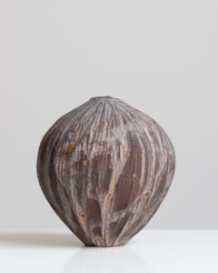 Lise Herud Braten 74. Moon vase