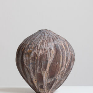 Lise Herud Braten 74. Moon vase