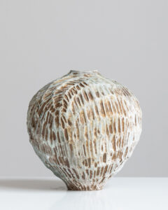 Lise Herud Braten 80. Organic vase