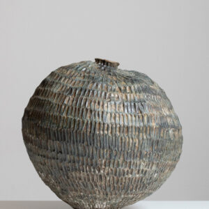 Lise Herud Braten 81. Organic vase