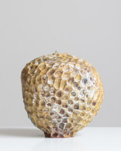 Lise Herud Braten 82. Organic vase