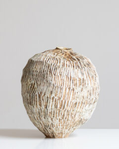 Lise Herud Braten 83. Organic vase