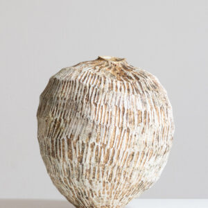 Lise Herud Braten 83. Organic vase