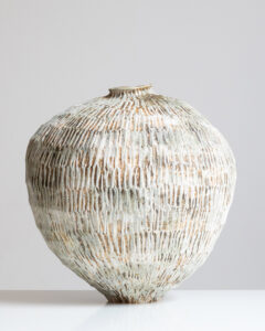 Lise Herud Braten 85. Organic vase