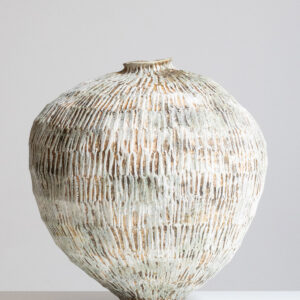 Lise Herud Braten 85. Organic vase