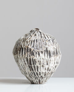Lise Herud Braten 86. Organic vase