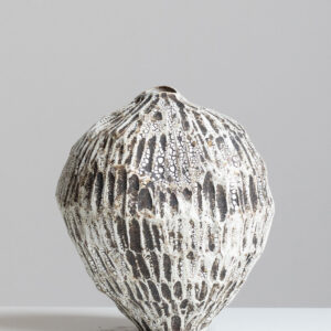 Lise Herud Braten 86. Organic vase