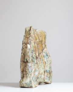 Lise Herud Braten  87. Rock Form sculpture