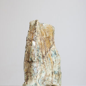 Lise Herud Braten 87. Rock Form sculpture