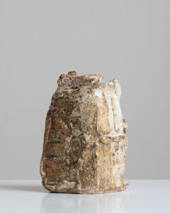 Lise Herud Braten 88. Rock Form sculpture
