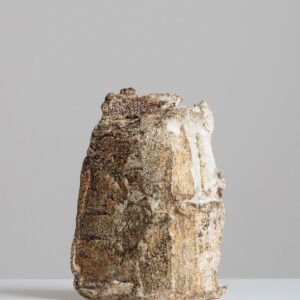 Lise Herud Braten 88. Rock Form sculpture