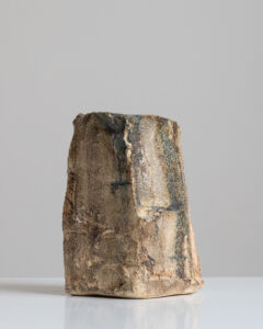 Lise Herud Braten 89. Rock Form sculpture
