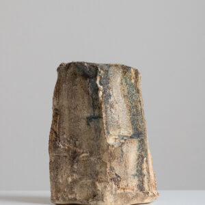 Lise Herud Braten 89. Rock Form sculpture