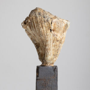 Lise Herud Braten 90. Rock Form sculpture