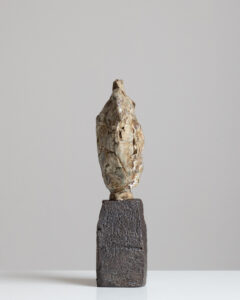 Lise Herud Braten 91. Rock Form sculpture