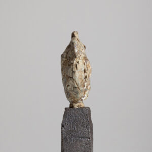 Lise Herud Braten 91. Rock Form sculpture