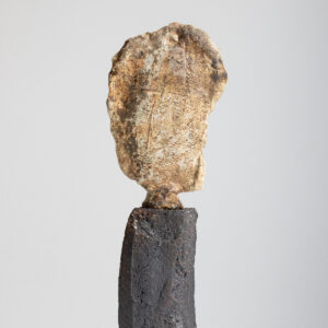 Lise Herud Braten 92. Rock Form sculpture