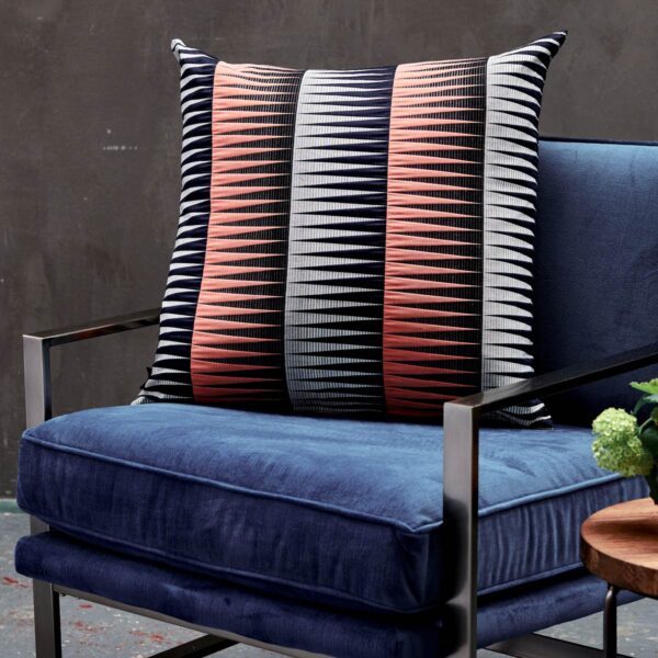 Margo Selby Blaze Large Square Cushion