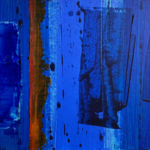 Martyn Brewster Colour Poem No.17