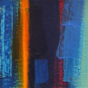 Martyn Brewster Colour Poem No.9
