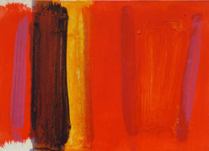 Martyn Brewster Colour Poem no.10