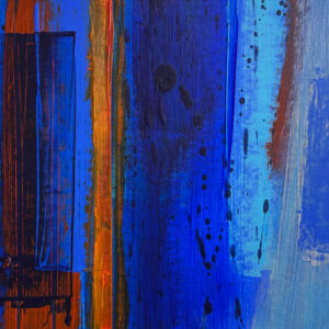 Martyn Brewster Colour Poem No.14