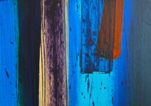 Martyn Brewster Colour Poem No.13