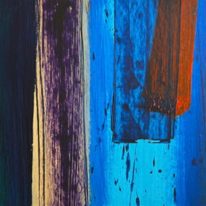 Martyn Brewster Colour Poem No.13
