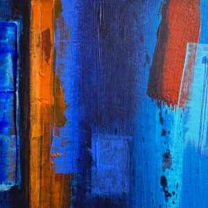 Martyn Brewster Colour Poem No.15