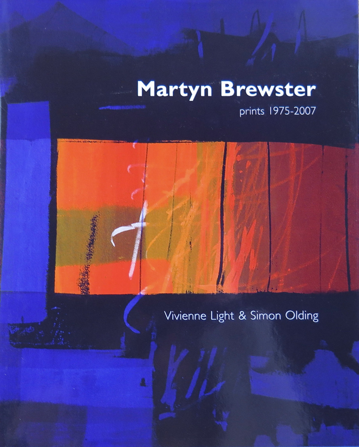 Martyn Brewster Prints 1975 - 2007