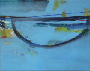 Martyn Brewster Shoreline No. 2