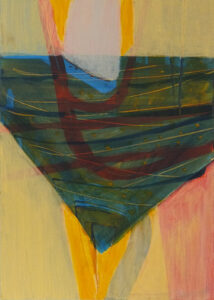 Martyn Brewster Study No.1