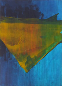 Martyn Brewster Study No.2