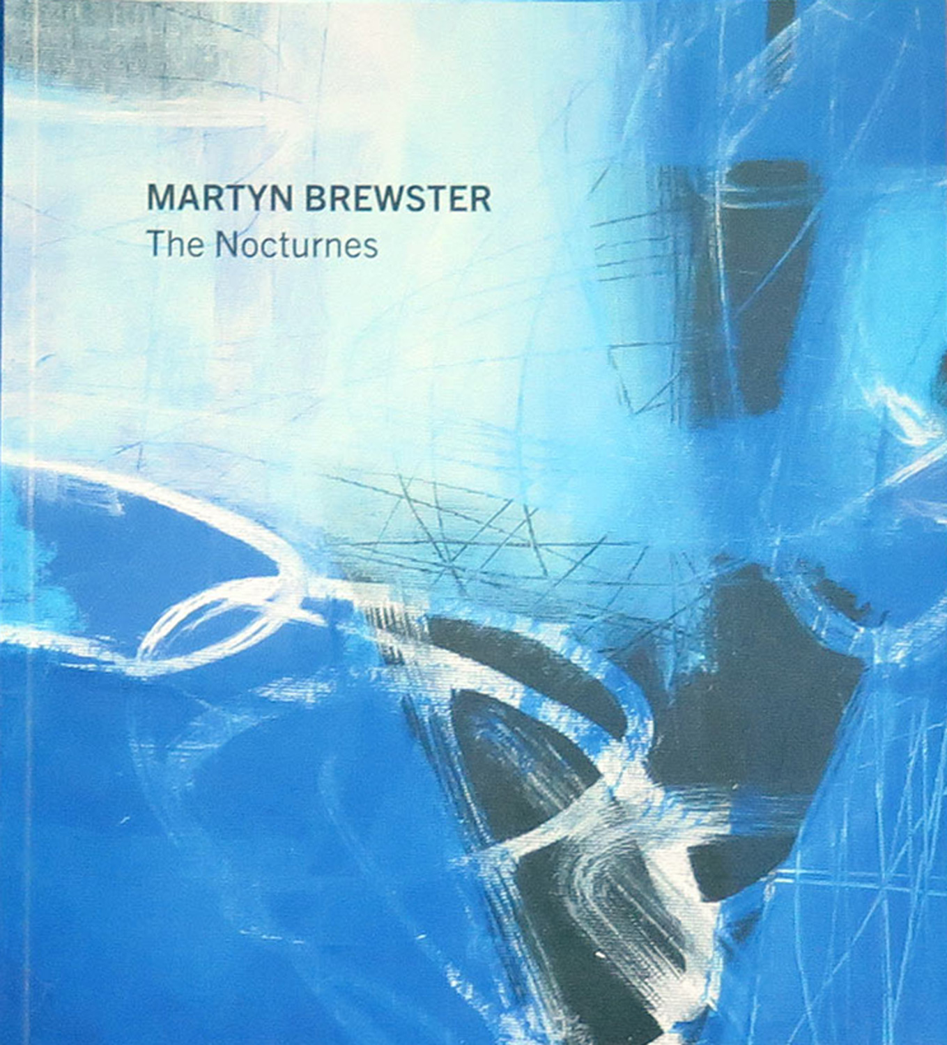 Martyn Brewster The Nocturnes