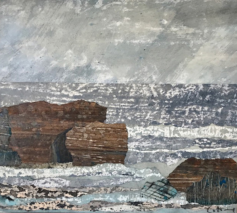 Marzia Colonna 33. Grey day on the beach 30x34cm £2,350.-cropped-resize