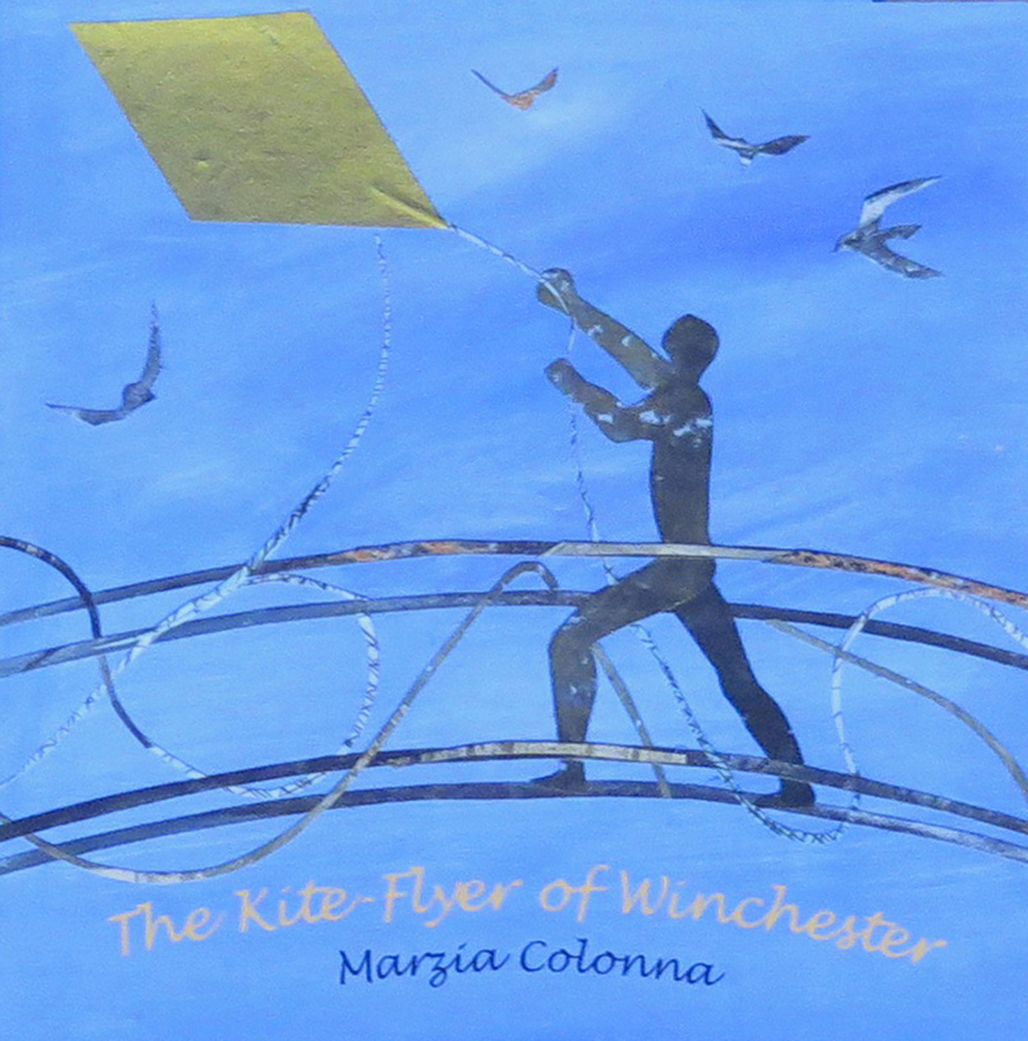 Marzia Colonna The Kite-Flyer of Winchester